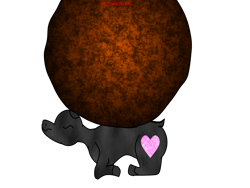 Size: 4096x3072 | Tagged: safe, artist:thedisabledking, imported from derpibooru, oc, oc only, oc:truth stone, earth pony, boulder, earth pony oc, male, simple background, solo, transparent background