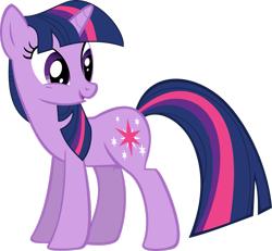 Size: 2545x2356 | Tagged: safe, artist:lunabubble-ede96, imported from derpibooru, twilight sparkle, pony, unicorn, female, high res, mare, simple background, solo, transparent background, unicorn twilight, vector