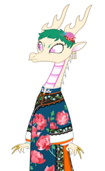 Size: 800x1300 | Tagged: safe, artist:queencold, imported from derpibooru, oc, oc only, oc:princess jian, dragon, eastern dragon, chinese dragon, chinese dress, clothes, dragoness, dress, female, jewelry, ronghua, simple background, solo, transparent background