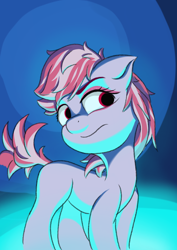 Size: 3508x4960 | Tagged: safe, artist:itchystomach, imported from derpibooru, sugar moonlight, earth pony, pony, g5, solo