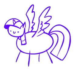 Size: 875x845 | Tagged: safe, artist:misterdavey, imported from derpibooru, twilight sparkle, alicorn, background removed, badly drawn, parody, simple background, solo, stylistic suck, transparent background, twilight sparkle (alicorn)