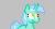 Size: 54x29 | Tagged: safe, artist:firecracker, lyra heartstrings, pony, unicorn, aggie.io, female, lowres, mare, pixel art, simple background