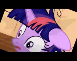Size: 1360x1080 | Tagged: safe, artist:shepardinthesky, imported from derpibooru, screencap, twilight sparkle, oc, oc:cheeseblood, lesson zero, animated, female, golden oaks library, mare, sound, twilight snapple, webm, youtube link