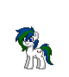 Size: 800x900 | Tagged: safe, imported from derpibooru, oc, oc only, oc:western star, earth pony, pony, pony town, simple background, solo, transparent background