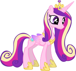 Size: 2533x2368 | Tagged: safe, artist:thebosscamacho, imported from derpibooru, princess cadance, alicorn, pony, .svg available, female, high res, mare, simple background, transparent background, vector