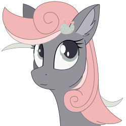 Size: 1445x1448 | Tagged: safe, artist:modera, imported from derpibooru, oc, oc only, pony, bust, ear fluff, portrait, simple background, solo, transparent background