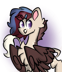 Size: 1236x1439 | Tagged: safe, artist:goldlines005, imported from derpibooru, oc, oc only, pegasus, pony, chest fluff, pegasus oc, simple background, solo, transparent background, wings