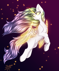 Size: 2000x2400 | Tagged: safe, artist:jsunlight, imported from derpibooru, oc, alicorn, pony, magic, solo