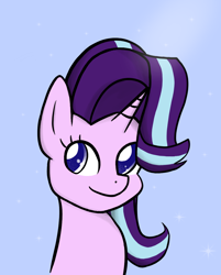 Size: 804x1000 | Tagged: safe, artist:kpapwiss, imported from derpibooru, starlight glimmer, pony, unicorn, female, horn, mare, solo