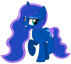 Size: 8000x7210 | Tagged: safe, artist:laszlvfx, imported from derpibooru, princess luna, pony, absurd resolution, base used, simple background, solo, transparent background, vector