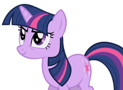 Size: 986x720 | Tagged: safe, edit, edited screencap, imported from derpibooru, screencap, twilight sparkle, pony, unicorn, season 2, the return of harmony, female, mare, not a vector, simple background, solo, transparent background, unicorn twilight