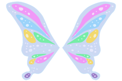 Size: 1280x854 | Tagged: safe, artist:user15432, imported from derpibooru, sonic rainboom (episode), artificial wings, augmented, fairy wings, glimmer wings, gossamer wings, magic, magic wings, purple wings, simple background, transparent background, vector, wings
