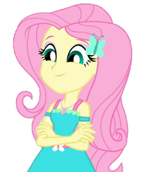 Size: 1451x1687 | Tagged: safe, edit, edited screencap, imported from derpibooru, screencap, fluttershy, a little birdie told me, equestria girls, equestria girls series, background removed, cute, female, geode of fauna, magical geodes, not a vector, shyabetes, simple background, solo, transparent background