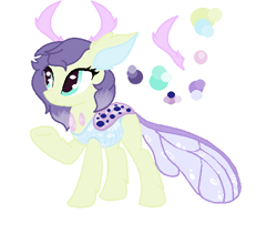 Size: 546x461 | Tagged: safe, artist:monse2001, imported from derpibooru, oc, oc only, oc:mistic, changedling, changeling, changepony, hybrid, base used, changedling oc, changeling oc, eyelashes, interspecies offspring, offspring, parent:thorax, parents:canon x oc, simple background, solo, white background