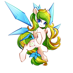 Size: 2048x2048 | Tagged: safe, artist:左左, imported from derpibooru, oc, oc only, oc:tea fairy, earth pony, pegasus, pony, simple background, solo, transparent background