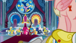 Size: 1920x1080 | Tagged: safe, edit, imported from derpibooru, screencap, applejack, cozy glow, discord, fluttershy, pinkie pie, princess celestia, princess luna, rainbow dash, rarity, silver sable, spike, twilight sparkle, alicorn, draconequus, dragon, earth pony, pegasus, pony, unicorn, the ending of the end, abuse, alicornified, animated, april fools, april fools joke, bad end, boast, butt, cozycorn, credit joke, duckery in the comments, end credits, evil grin, female, graveyard of comments, grin, guardsmare, magic, male, mane seven, mane six, mare, plot, race swap, royal guard, smiling, sound, stallion, twibutt, twilight sparkle (alicorn), twilybuse, unicorn royal guard, video, webm