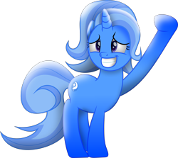 Size: 9070x8084 | Tagged: safe, artist:lincolnbrewsterfan, derpibooru exclusive, imported from derpibooru, oc, oc:derpthereum, pony, unicorn, derpibooru, a matter of principals, my little pony: the movie, .svg available, april fools, april fools 2022, awkward smile, badge, big grin, blue, blue mane, blue tail, clone, colored pupils, derpibooru ponified, derpthereum, female, gradient hooves, grin, highlights, horn, inkscape, mare, meta, movie accurate, nft, not trixie, ponified, recursive fanart, rule 85, shading, simple background, smiling, solo, striped mane, striped tail, svg, tail, that was fast, transparent background, two toned mane, two toned tail, unicorn oc, vector