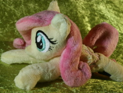Size: 3082x2312 | Tagged: safe, artist:bastler, imported from derpibooru, fluttershy, pegasus, pony, female, irl, mare, photo, plushie, solo