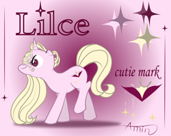 Size: 16140x12819 | Tagged: safe, artist:c.a.m.e.l.l.i.a, imported from derpibooru, oc, oc only, oc:lilce, pony, unicorn, female, mare, solo