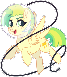 Size: 2099x2413 | Tagged: safe, artist:rickysocks, imported from derpibooru, oc, oc only, pegasus, pony, base used, female, mare, simple background, solo, space helmet, transparent background