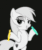 Size: 240x287 | Tagged: safe, imported from ponybooru, oc, oc:aryanne, earth pony, pony, animated, dancing, female, gif, glowstick, mare, meme, national socialism, solo, swastika