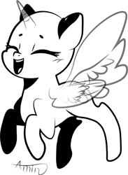 Size: 5593x7646 | Tagged: safe, artist:c.a.m.e.l.l.i.a, imported from derpibooru, pony, base, base used, black and white, grayscale, monochrome