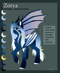 Size: 2500x3000 | Tagged: safe, artist:lunciakkk, imported from derpibooru, oc, oc:zorya, female, reference sheet, solo, unshorn fetlocks