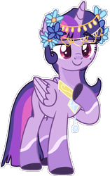 Size: 1079x1713 | Tagged: safe, artist:rickysocks, imported from derpibooru, twilight sparkle, alicorn, pony, alternate hairstyle, base used, simple background, solo, transparent background, twilight sparkle (alicorn)