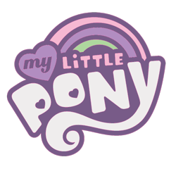 Size: 726x698 | Tagged: safe, artist:starsongmusicalgirlypony567, sweetie belle, g4, logo, my little pony, my little pony logo, simple background, transparent background, vector