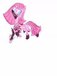 Size: 1350x1800 | Tagged: safe, imported from derpibooru, pinkie pie, caligula effect, catharsis effect