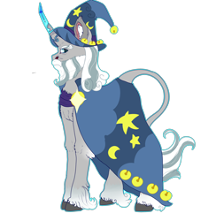 Size: 3900x4000 | Tagged: safe, artist:sashakruchkinatv, imported from derpibooru, star swirl the bearded, pony, simple background, solo, transparent background