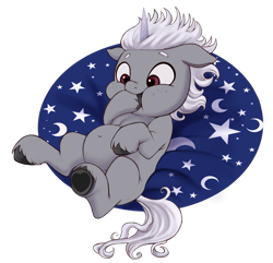 Size: 1803x1741 | Tagged: safe, artist:sallylla, imported from derpibooru, pony, unicorn, alphabetes, alphabittle blossomforth, baby, baby pony, belly, belly button, blanket, colt, colt alphabittle blossomforth, cute, cute pony, daaaaaaaaaaaw, floppy ears, foal, freckles, g5, happy, heart, hnnng, hoof heart, hooves, lying down, male, my little pony: a new generation, nibbling, nom, on back, simple background, smiling, solo, stars, tail, transparent background, underhoof, unshorn fetlocks, upside-down hoof heart, weapons-grade cute, younger