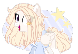 Size: 865x594 | Tagged: safe, artist:toffeelavender, imported from derpibooru, oc, oc only, pegasus, pony, base used, clothes, eye clipping through hair, eyelashes, female, mare, open mouth, simple background, smiling, solo, transparent background, wings