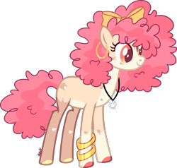 Size: 2333x2225 | Tagged: safe, artist:kurosawakuro, imported from derpibooru, oc, earth pony, pony, female, mare, simple background, solo, transparent background