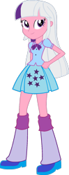 Size: 562x1421 | Tagged: safe, artist:foxyfell1337, imported from derpibooru, twilight, human, equestria girls, g1, g1 to g4, g4, generation leap, simple background, solo, transparent background