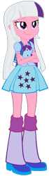 Size: 428x1524 | Tagged: safe, artist:foxyfell1337, imported from derpibooru, twilight, human, equestria girls, g1, g1 to g4, g4, generation leap, simple background, solo, transparent background