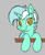 Size: 323x393 | Tagged: safe, artist:firecracker, lyra heartstrings, pony, unicorn, aggie.io