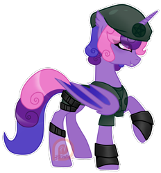 Size: 2578x2782 | Tagged: safe, artist:nekomellow, derpibooru exclusive, imported from derpibooru, oc, oc:cinnamon music, alicorn, bat pony, bat pony alicorn, bat wings, beret, clothes, covered cutie mark, ear tufts, female, hat, horn, jacket, mare, multicolored hair, multicolored tail, pentagram, pink eyes, purple fur, simple background, solo, straps, tail, transparent background, vampicorn, wings