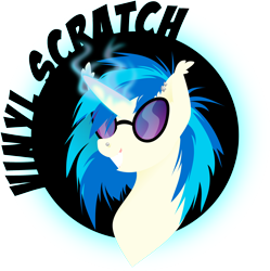 Size: 2446x2451 | Tagged: safe, artist:crystal-blackpaws, imported from derpibooru, dj pon-3, vinyl scratch, pony, unicorn, female, high res, mare, simple background, transparent background