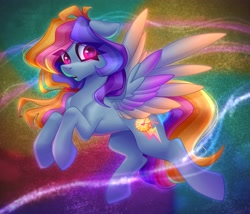 Size: 4096x3514 | Tagged: safe, artist:irinamar, imported from derpibooru, oc, oc only, pegasus, pony, solo