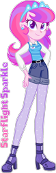 Size: 638x1939 | Tagged: safe, artist:xxcheerupxxx, imported from derpibooru, oc, oc:starflight sparkle, human, equestria girls, clothes, female, simple background, solo, transparent background