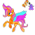 Size: 2499x2499 | Tagged: safe, artist:teepew, artist:vernorexia, imported from derpibooru, sunset shimmer, oc, unnamed oc, alicorn, pony, equestria girls, adoptable, alicorn princess, base used, blue eyes, coat markings, colored wings, female, flying, fusion, g4, markings, multicolored mane, multicolored wings, requested art, simple background, solo, swirly markings, transparent background, webkinz, webkinz celestial unicorn, wings