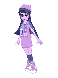 Size: 3024x4032 | Tagged: safe, artist:rollyagami02, imported from derpibooru, twilight sparkle, human, equestria girls, clothes, clothes swap, cosplay, costume, digimon, digimon frontier, izumi orimoto, simple background, solo, transparent background, zoe orimoto