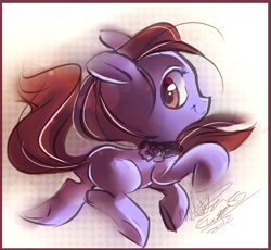 Size: 716x658 | Tagged: safe, artist:th351, imported from derpibooru, oc, oc only, earth pony, pony, female, looking at you, solo