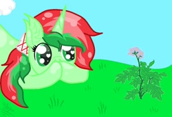 Size: 604x412 | Tagged: safe, artist:укра бандера, imported from derpibooru, oc, oc only, pony, belarus, nation ponies, ponified, solo