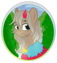 Size: 1700x1856 | Tagged: safe, artist:77jessieponygames77, imported from derpibooru, oc, oc only, pony, unicorn, bust, clothes, female, horn, mare, simple background, smiling, transparent background, unicorn oc