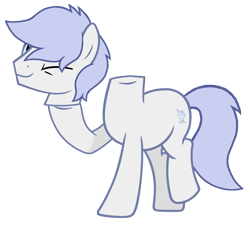 Size: 1920x1728 | Tagged: safe, artist:motownwarrior01, imported from derpibooru, oc, oc only, dullahan, earth pony, pony, cute, detachable head, disembodied head, earth pony oc, happy, headless, hoof hold, male, modular, one eye closed, simple background, smiling, stallion, transparent background, wink
