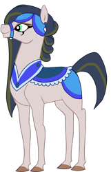 Size: 774x1200 | Tagged: safe, artist:moonert, imported from derpibooru, oc, oc only, pony, saddle arabian, base used, eyelashes, female, halter, mare, simple background, solo, tack, transparent background