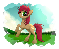 Size: 1582x1318 | Tagged: safe, artist:lilapudelpony, imported from derpibooru, oc, oc only, oc:princess pancake, earth pony, pony, berlin, earth pony oc, female, partial background, simple background, solo, transparent background