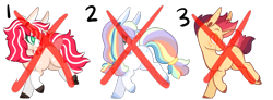 Size: 1911x706 | Tagged: safe, artist:pegalsus, imported from derpibooru, oc, oc only, pony, base used, eyelashes, female, looking back, mare, multicolored hair, rainbow hair, simple background, transparent background